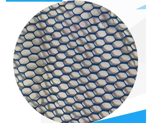 Malla revestida amistosa de Eco de la longitud del PVC Mesh Fabric 260g los 50m -100m/Roll del impermeable