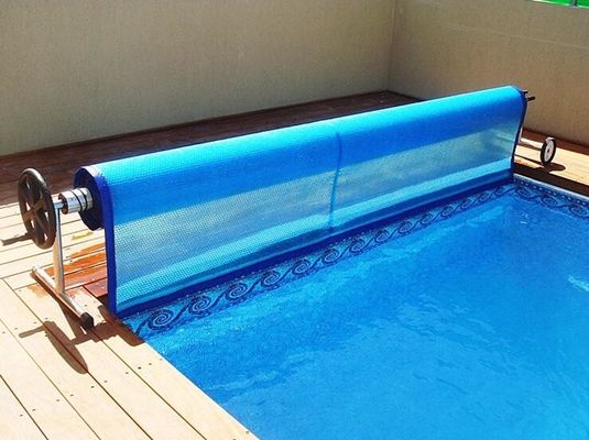 400Mic 500 Mic PE Bubble 12mm Swimming Pool Solar Cover Plastic Solar Blanket Cover