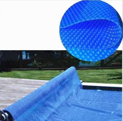 Cubierta solar de la piscina del BALNEARIO de la piscina de la cubierta PE de la burbuja de la cubierta plástica solar termal durable de la piscina