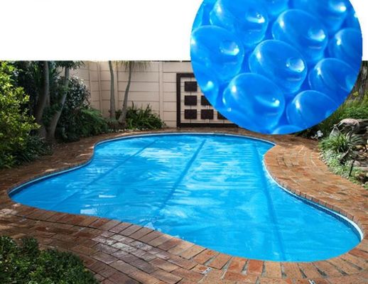Cubierta solar ULTRAVIOLETA de la piscina de la prenda impermeable de la burbuja de la protección PE para la piscina rectangular