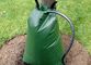 Ahorre los bolsos de riego del árbol del agua que la agricultura goteo uso del tubo de la irrigación por