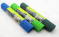 Suavidad colorida flexible de la estera de la resbalón del PVC no y 8' ligero vinilo de x10 que suela el material de alta resistencia