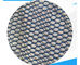 Malla revestida amistosa de Eco de la longitud del PVC Mesh Fabric 260g los 50m -100m/Roll del impermeable