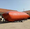 El tanque de almacenamiento suave del metano de la vejiga 10000L para la vejiga líquida del metano/del combustible de la contención del almacenamiento de gasolina natural