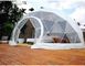 los 4M Garden Igloo Tent, tienda al aire libre de la bóveda geodésica de la casa del partido de la tienda de campaña