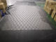 Modifique la estera anti del resbalón para requisitos particulares del PVC del anexo de la estera de la hierba de la estera de las caravanas, esteras del piso no resbaladizo