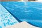 cubierta combinada solar plástica de la cubierta solar de la piscina de la burbuja 12m m de 400Mic 500 Mic PE