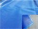 cubierta combinada solar plástica de la cubierta solar de la piscina de la burbuja 12m m de 400Mic 500 Mic PE