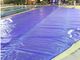 Cubierta solar de la piscina del BALNEARIO de la piscina de la cubierta PE de la burbuja de la cubierta plástica solar termal durable de la piscina