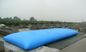 30000 L vejiga del agua de la almohada, el tanque de almacenamiento flexible del agua, reserva de agua plegable del PVC