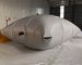 Los tanques de agua portátiles flexibles del tanque de agua de la lona del PVC de la almohada 5500L del agua de la vejiga de TPU