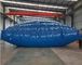 tanque de sujeción modificado para requisitos particulares agrícola del agua del tanque de agua del tanque de agua de irrigación del PVC 100000L