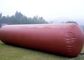 El PVC cubrió el tanque de almacenamiento plegable del biogás de los tanques de almacenamiento de gas metano de la lona 2000T