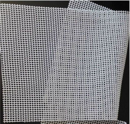tapicería 570g que hace punto a Mat Odorless Pvc Non Slip Mat Beige Color el 1.65mx50m por el rollo