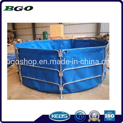 estanque de pescado plegable fácil de configurar perfecto para espacios pequeños
