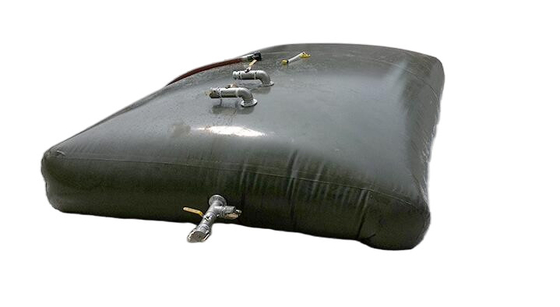 almohada impermeable TPU la vejiga tanque de combustible 10000 litros almacenamiento de productos químicos ligeros