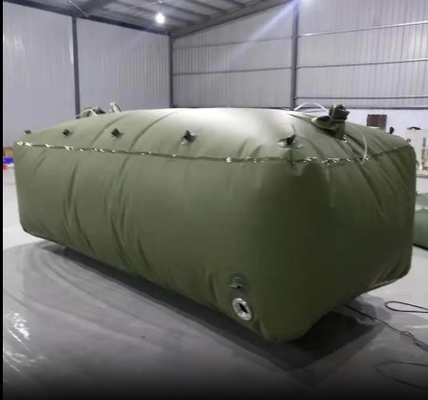 30, 000 litros Transporte TPU Bladder de combustible gasolina gasolina tanque de almacenamiento flexible