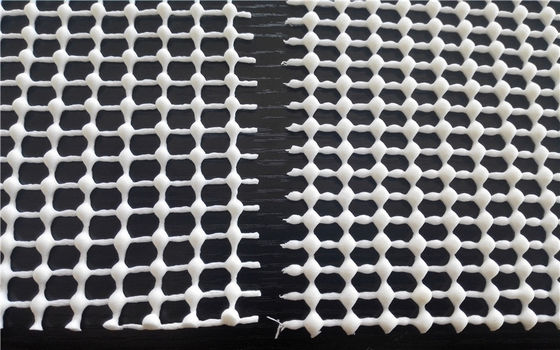 El PVC del rollo no desliza la tela plástica del trazador de líneas de la ropa protectora de Mat For Beekeeping Suits Ventilated