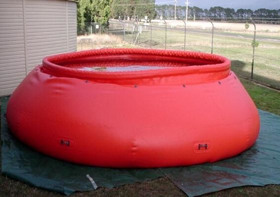 La cebolla forma el tanque de vejiga del almacenamiento del agua 3000L para el tanque de agua portátil de los tanques de agua de la irrigación