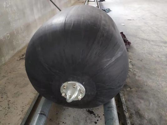 Protección neumática contra la abrasión