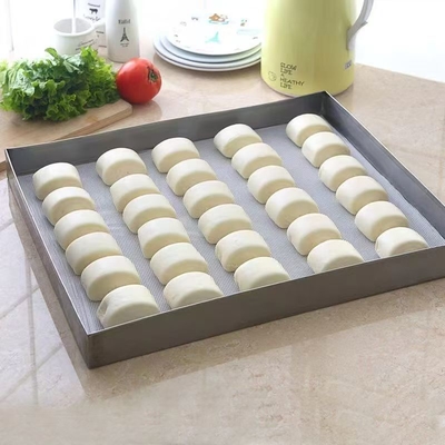 Premium Grado de Alimentos Familia Pan al vapor Bollo relleno Bollo Silicona cajón