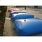 Almacenamiento inflable modificado para requisitos particulares del agua del tanque de agua de la lona del servicio DIY agrícola