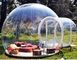 Tienda inflable de la burbuja del solo túnel al aire libre,  Los 3.8M*2.6M Transparent Bubble Tent 