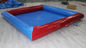 Piscina de alta resistencia del PVC, PVC Lap Pool inflable los 4.5M*4.5m para el material de la piscina de los niños