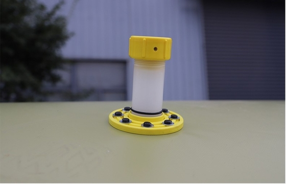 PVC Flexilbe Bolso de agua agrícola Tanque de agua de lona para la industria Recogida de aguas residuales