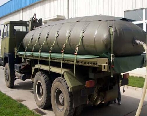 30, 000 litros Transporte TPU Bladder de combustible gasolina gasolina tanque de almacenamiento flexible