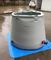 Los tanques de agua portátiles del tanque de agua de la lona de Grey Flexible Onion Shape 1.2M M riegan el tanque de sujeción