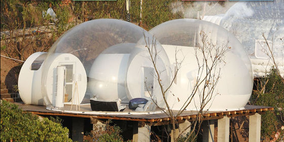 Carpa inflada fuerte para ayuda en casos de desastre y refugio de emergencia