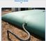 litros gruesos del PVC de 0.7m m 30000 de la lona del agua de vejiga del tanque de tanques de agua portátiles usados para almacenar