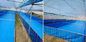 acuario plegable de la lona del PVC de 5000L 0.9m m para el estanque de peces plástico de Diy del tanque del estanque de peces de la granja de pescados