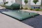 Los tanques de agua plegables de TankPortable de la almohada del agua de la lona del PVC 10000L riegan el tanque de sujeción