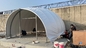 hotel caliente de fijación con abrazadera al aire libre Shell Tent del trazador de líneas de los 5mx7m Shell Tent Steel Frame Isolation