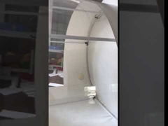 Tienda de burbujas inflable de 4m