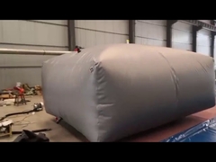 18000L PVC Tarpaulin Bladder de agua