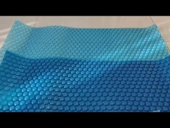Cubierta solar de burbujas de PE para piscinas