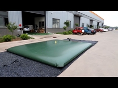 10000 Litros Almohada de Agua del Ejército Bolsa de Almacenamiento de Agua