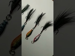 Perca de pesca marina, pez gato cebo duro de plástico Sumiendo cebo de minnow