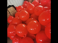 Defensas de barco de PVC inflables boyas protegen parachoques a bordo Precio de fábrica