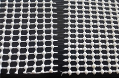 Cubierta para ropa de apicultura de malla de espuma de PVC de 200 a 300 gramos