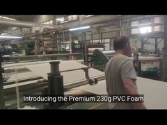 230g Resistencia a los impactos PVC alfombra antideslizante con textura cómoda Prevenir el movimiento de la manta